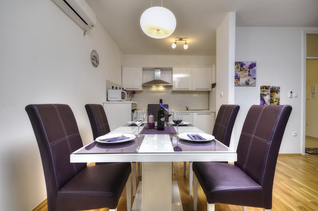 Lavanda マカルスカ 部屋 写真